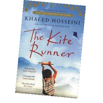 The Kite Runner by Khaled Hosseini